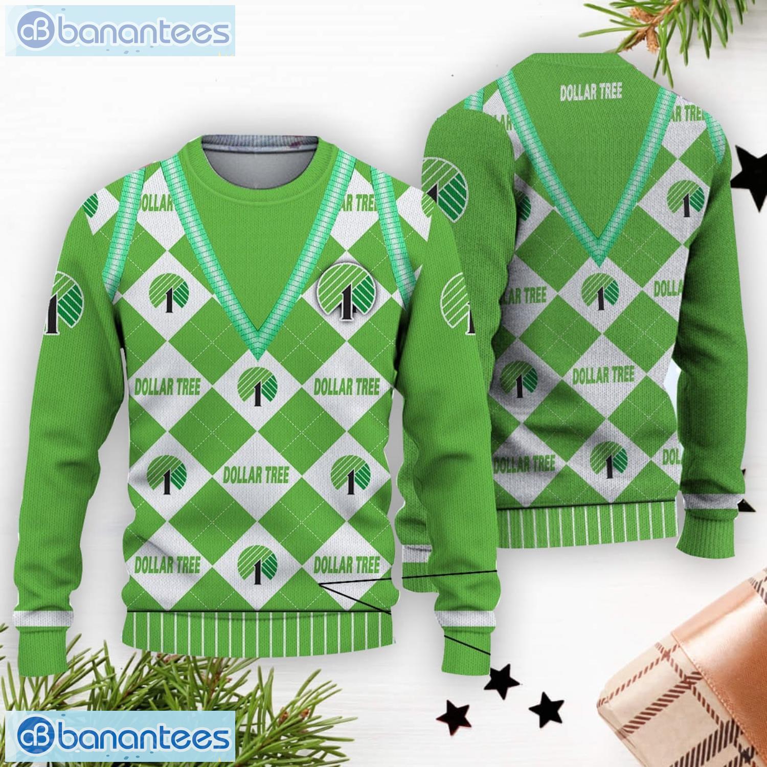 dollar tree Christmas Party Gift Ugly Christmas Sweater Christmas Gift Ideas  For Men And Women - Banantees