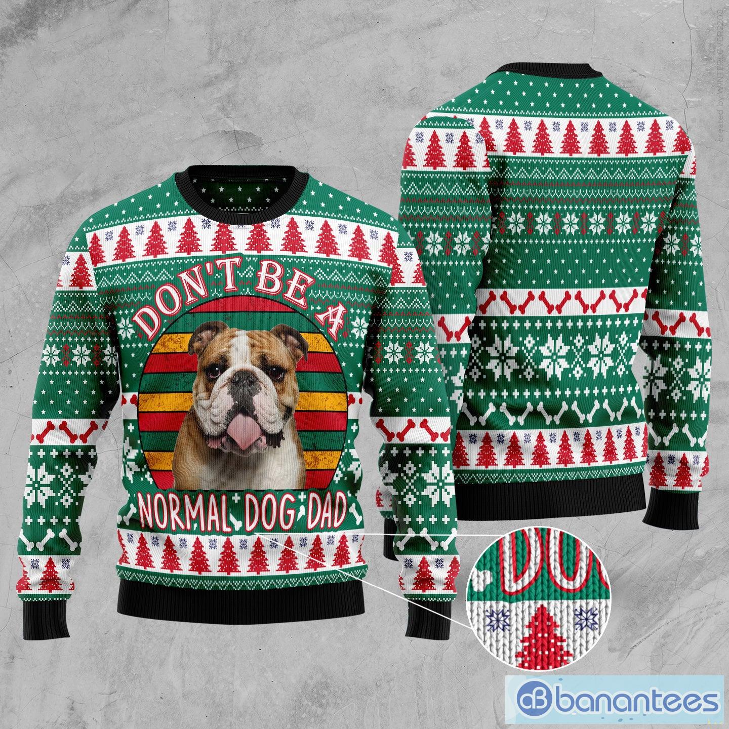 Normal 2024 christmas sweater