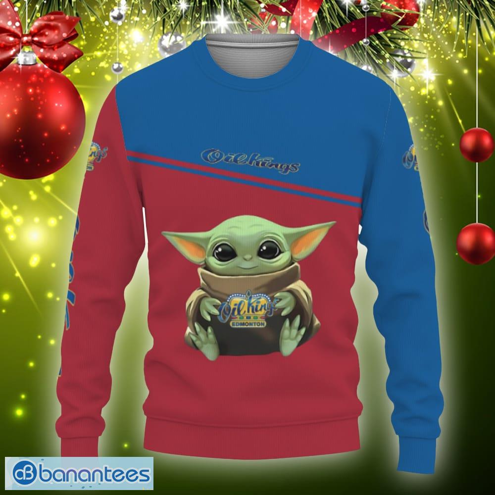 Baby yoda best sale holiday sweater