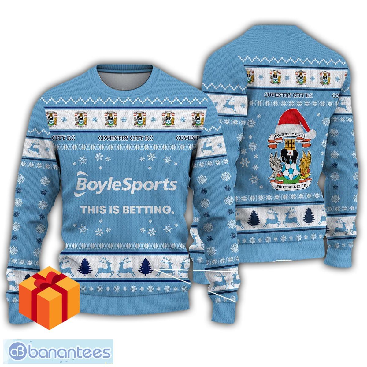 Coventry City, Logopedia