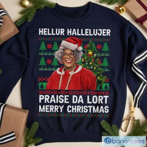 Hellur Hallelujer Praise Da Lort Movie Quotes T-shirt Product Photo 1
