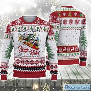 Sushi Lover Ugly Christmas Sweater All Over Printed 3D Sweater Xmas  Christmas Gift - Banantees