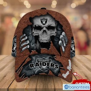 Las Vegas Raiders Skull NFL Gift For Fan Hawaii Shirt For Men