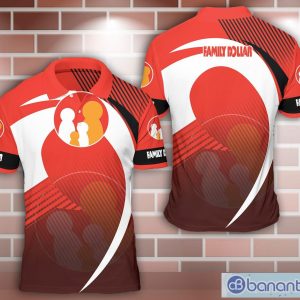 family dollar 3D Sport Polo Shirt Nice Gift Product Photo 1