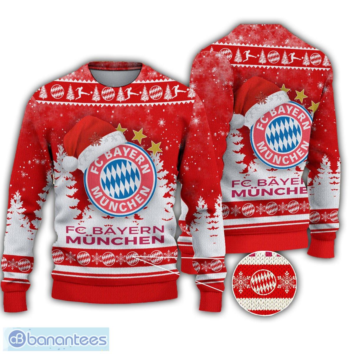 Bayern discount munich sweater