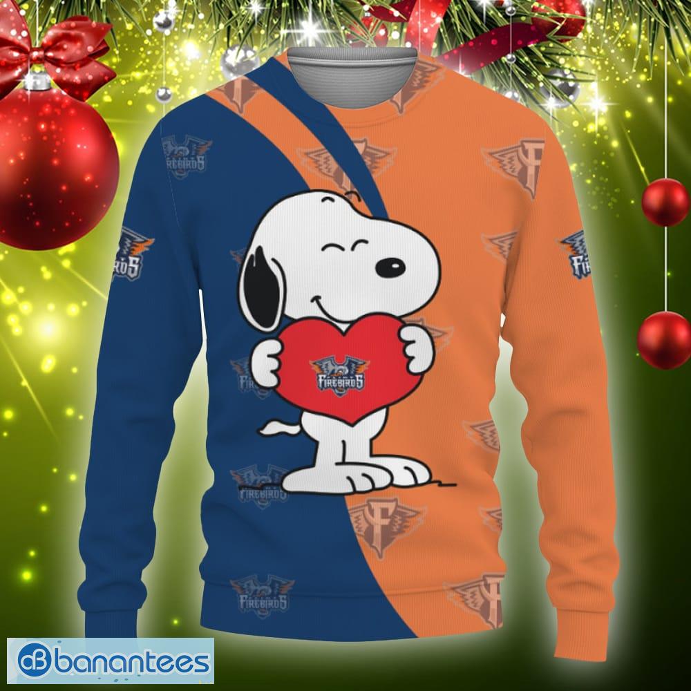 Snoopy best sale christmas jumper