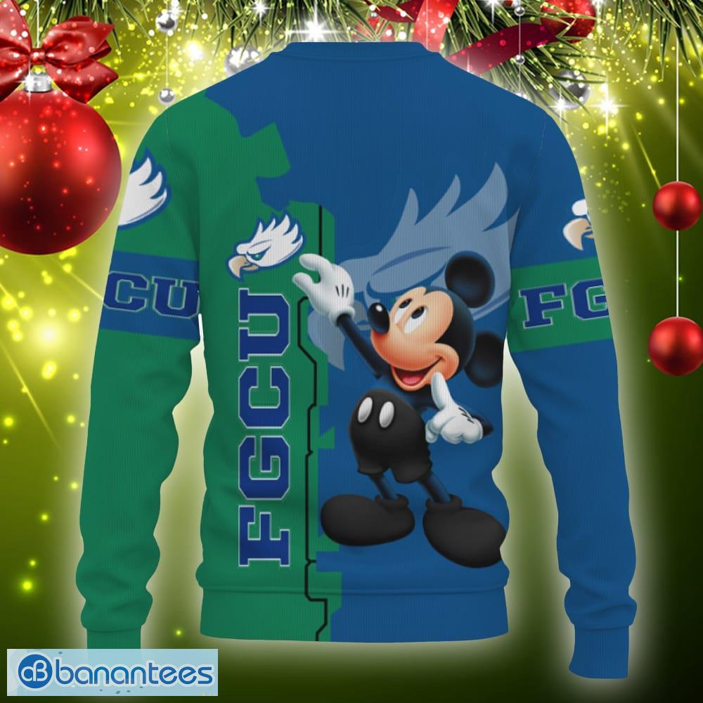 Mickey mouse clearance christmas hoodie