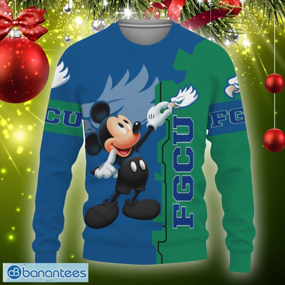 Mickey mouse 2024 christmas hoodie