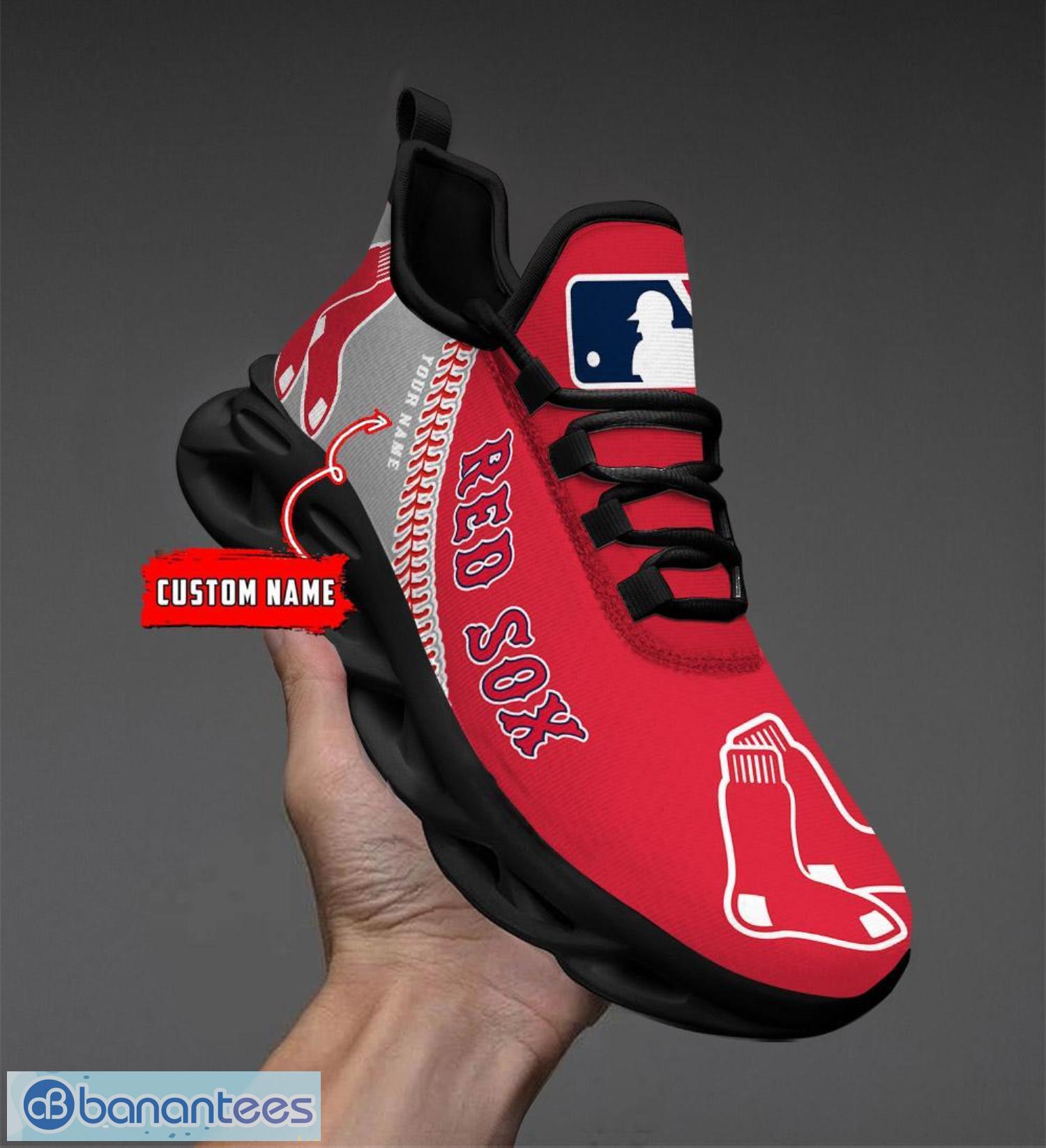 red sox shoes