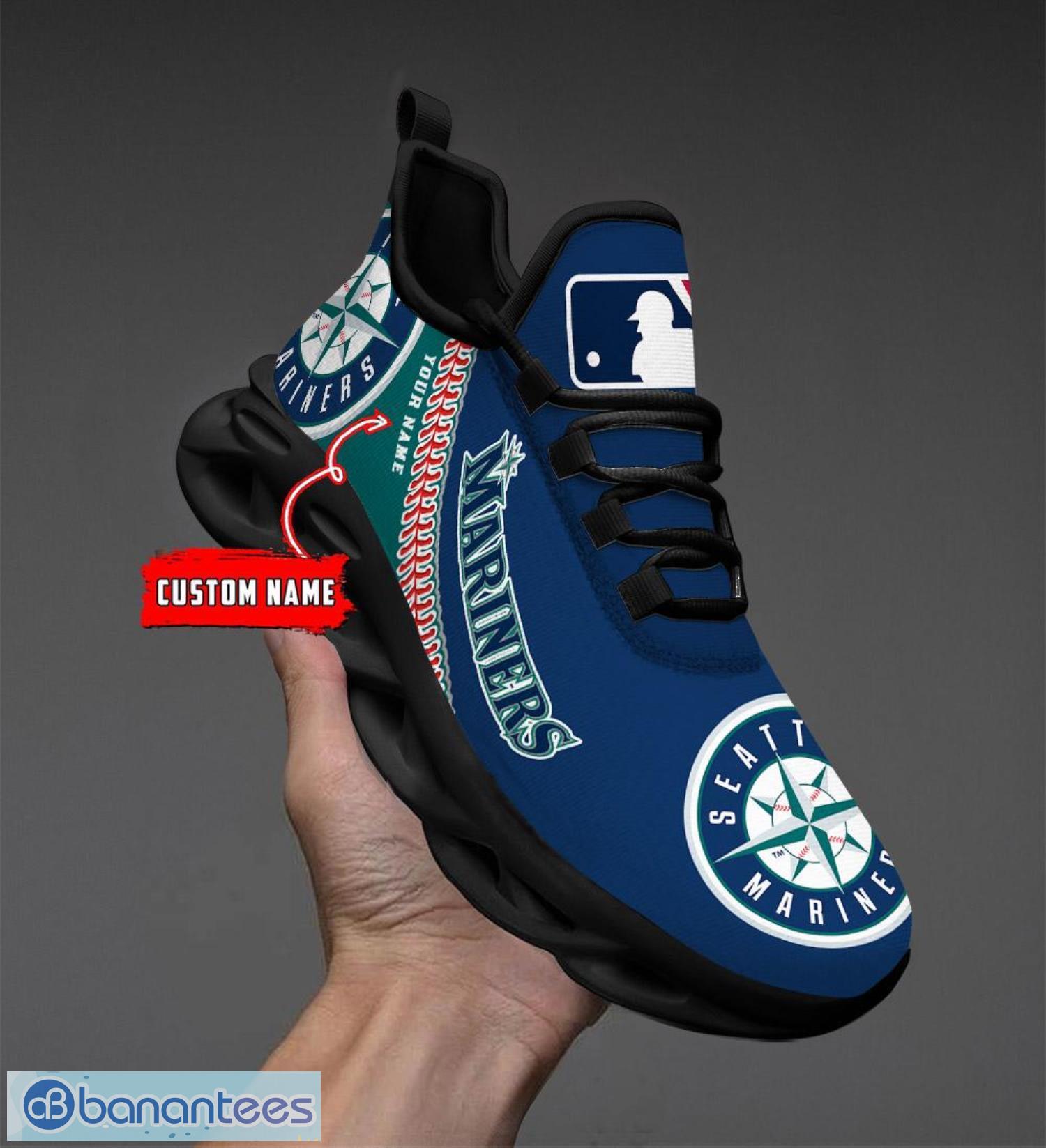 Personalized Seattle Mariners True to the Blue Custom Name