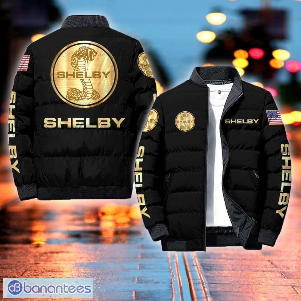 Shelby racing online jacket