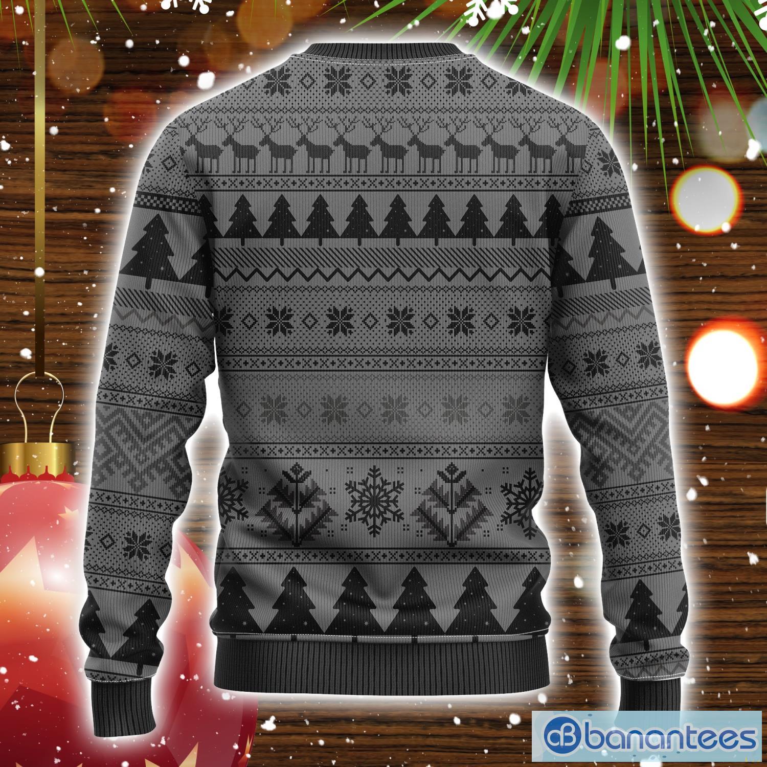 freddy krueger halloween ugly christmas sweater amazing gift cute christmas gift 1 image Freddy Krueger Halloween Ugly Christmas Sweater Amazing Gift Cute Christmas Gift Product Photo 2