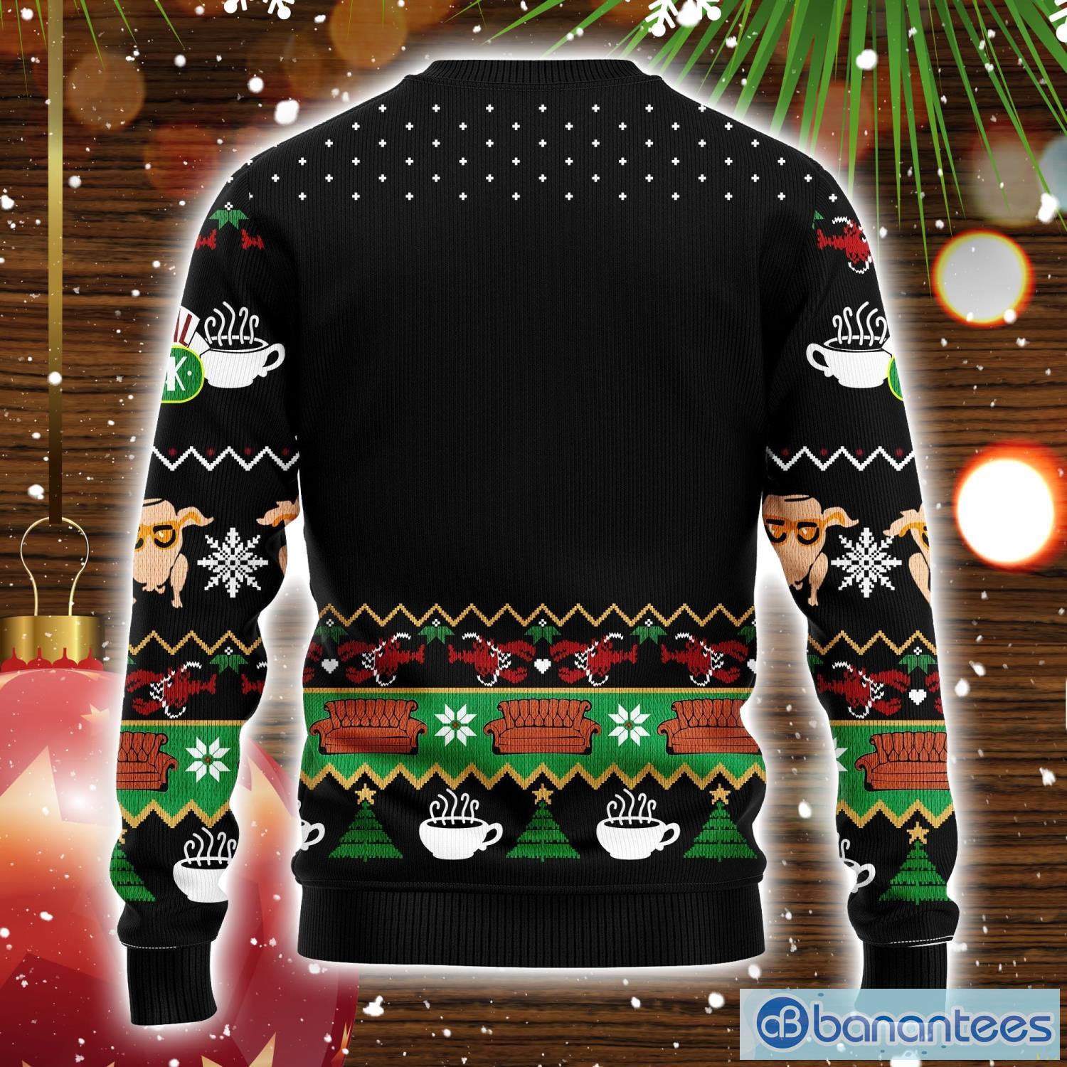 Friends on sale holiday sweater