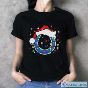 ft9pJo0r indianapolis colts santa hat christmas light shirt 3 300x300 image Indianapolis Colts Santa Hat Christmas Light Shirt - Ladies T-Shirt