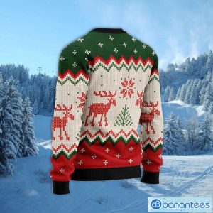 Cow Xmas Ugly Christmas Sweater Gift For Holiday Product Photo 3