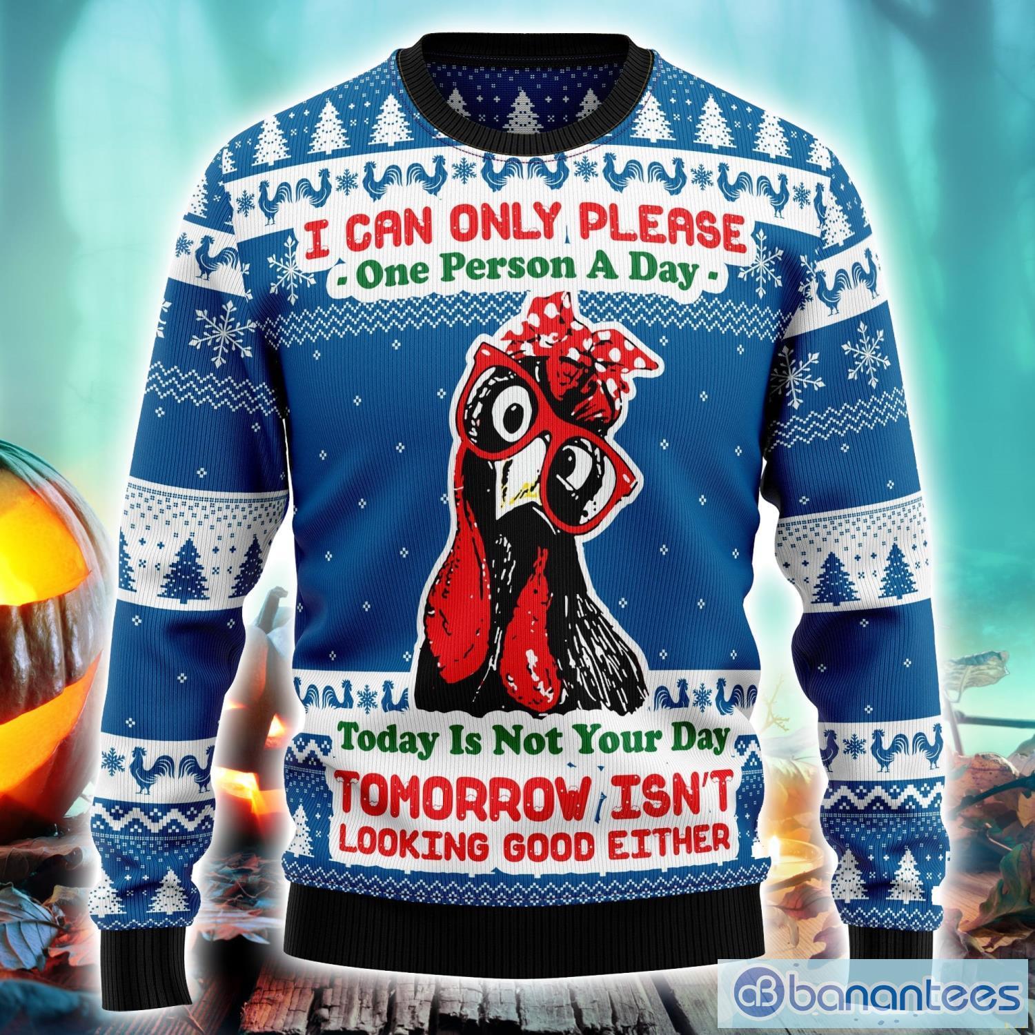 Atlanta Falcons Christmas Cool Reindeer 3D Ugly Christmas Sweater For Fans  - Banantees