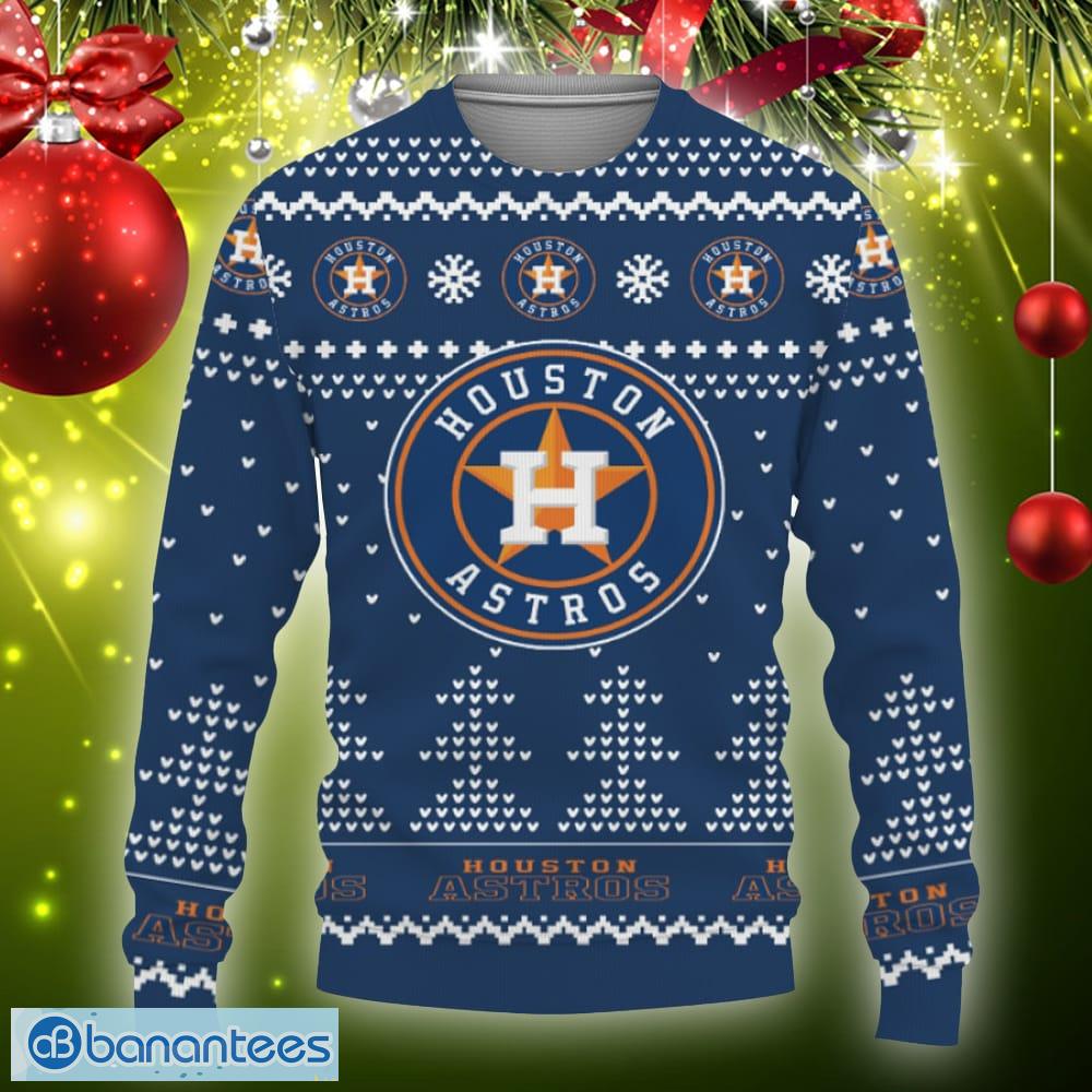 Houston Astros Shirt Light Up Christmas Houston Astros Gift - Personalized  Gifts: Family, Sports, Occasions, Trending