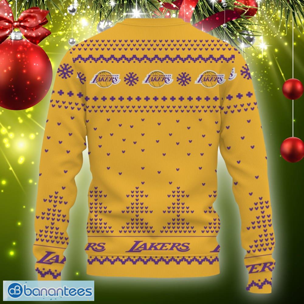 Laker shop christmas sweater