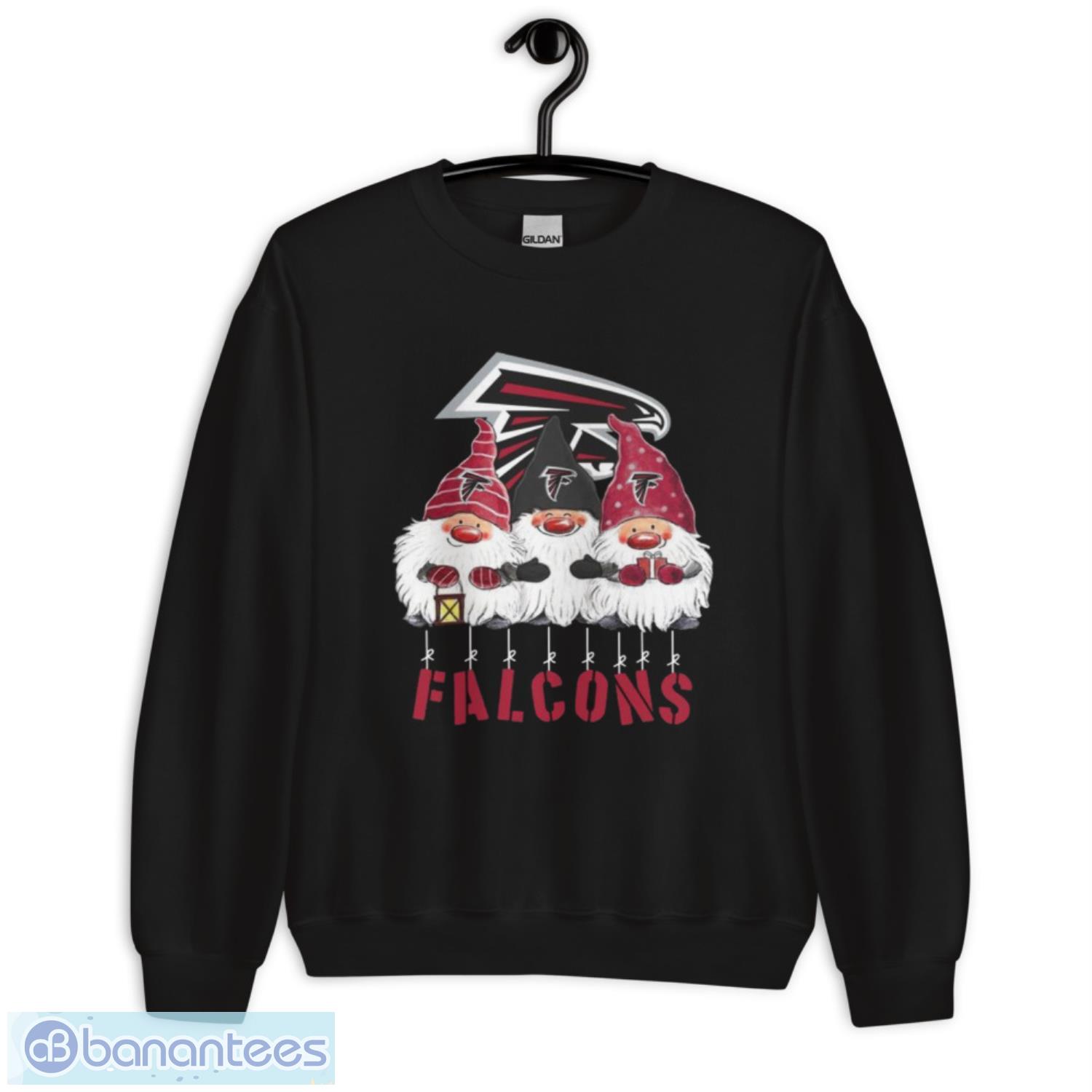 Gnomies Atlanta Falcons Christmas - Unisex Crewneck Sweatshirt Gnomies Atlanta Falcons Christmas - Unisex Crewneck Sweatshirt