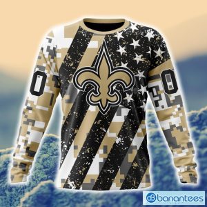 New Orleans Saints NFL Christmas Logo 2023 shirt, hoodie, sweater