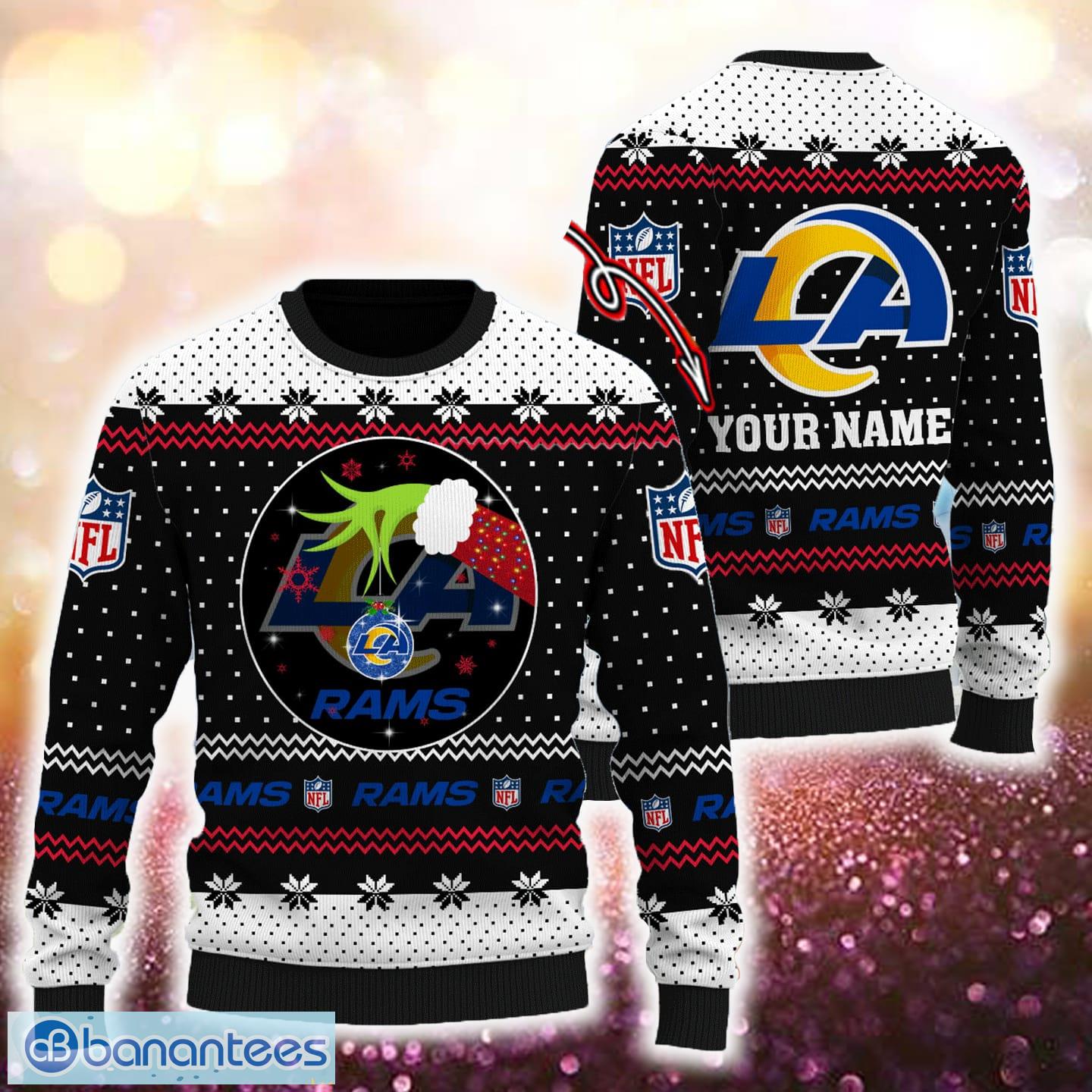 Personalized Los Angeles Kings custom Ugly Christmas Sweater - LIMITED  EDITION