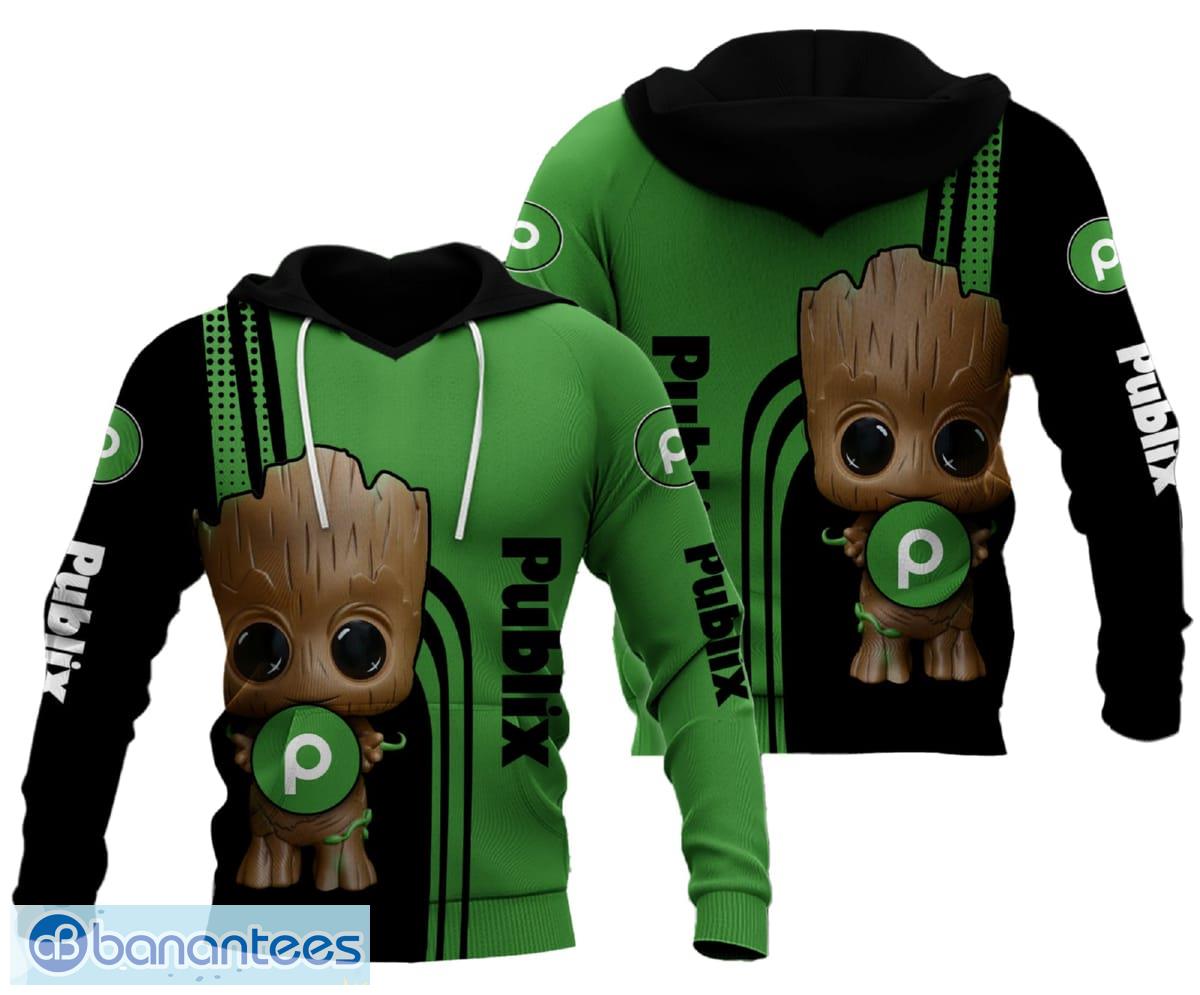 Groot zip best sale up hoodie