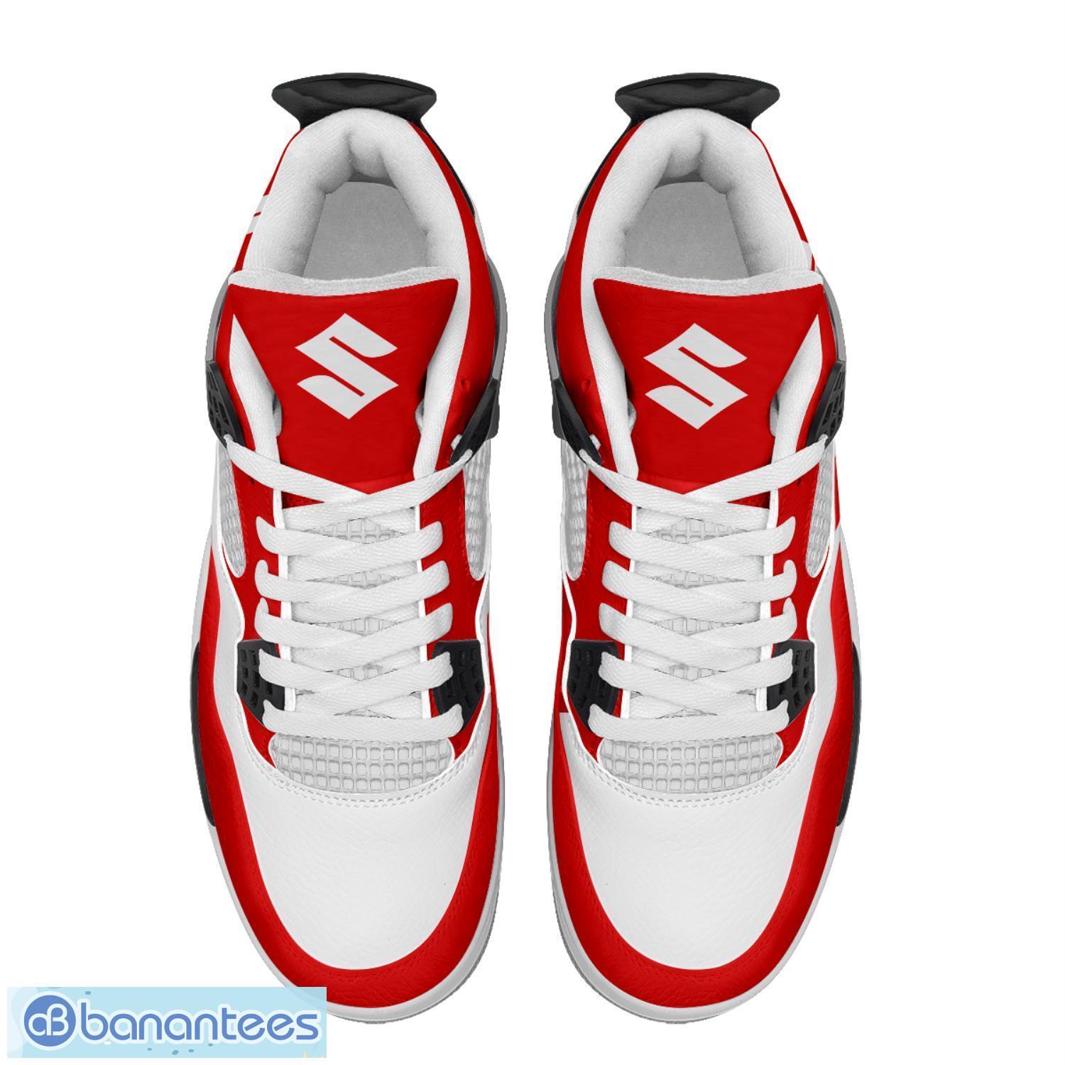 Adler Air Jordan 4 Shoes Running Sneakers Custom Name For Car Lover Shoes -  Banantees