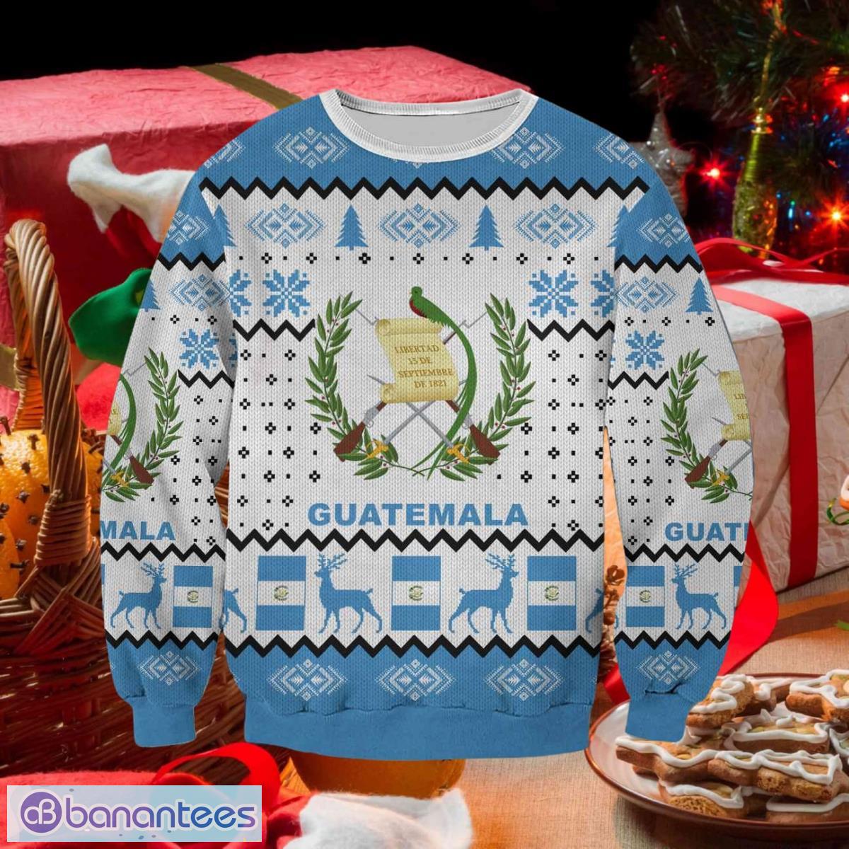 Sushi Lover Ugly Christmas Sweater All Over Printed 3D Sweater Xmas  Christmas Gift - Banantees