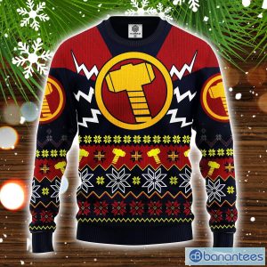 Avengers ugly cheap christmas sweater