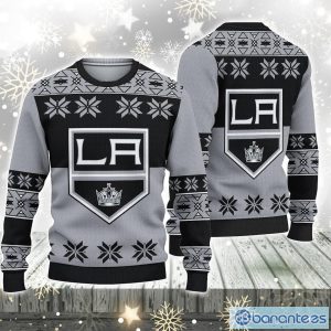 LA Kings Ugly Sweater Christmas Christmas Gift For Men And Women Party Holiday Product Photo 1