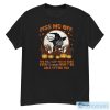 Halloween Grumpy Cat Piss Me Off You Will Slap You So Hard Even Google Won’t Be Able To Find You Vintage T-Shirt - G500 Men’s Classic T-Shirt