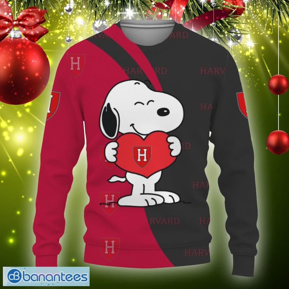 Snoopy 2025 xmas jumper