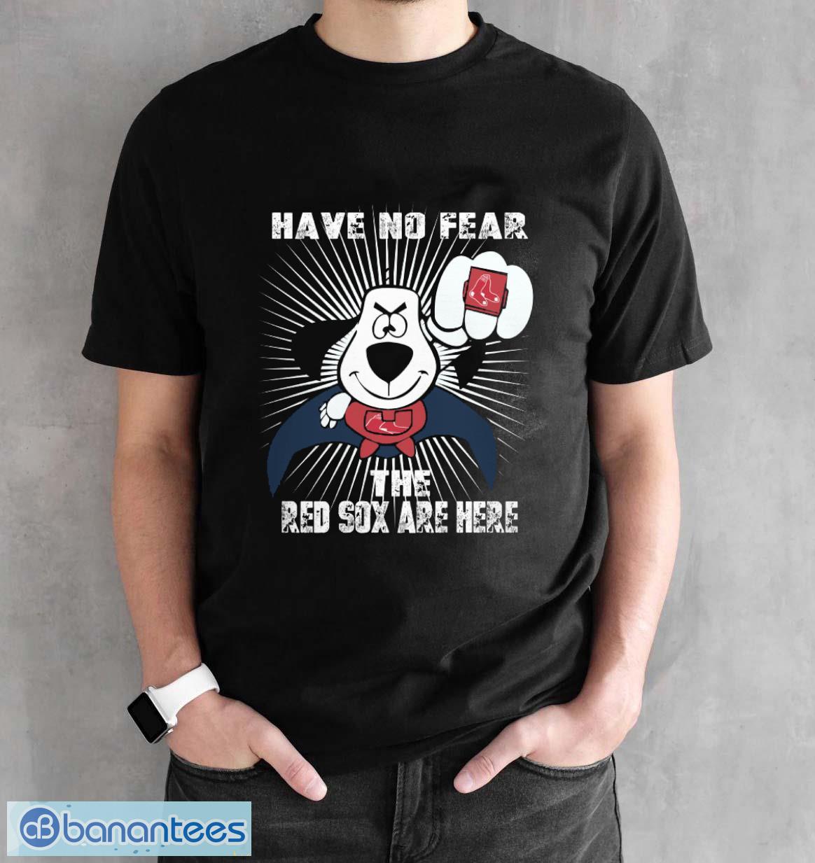 Have No Fear Because the Red Sox Font is Here!