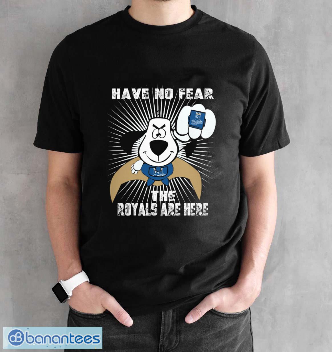 5 Nice XL Kansas City Royals Tops 4 T-Shirts 1 Jersey - clothing