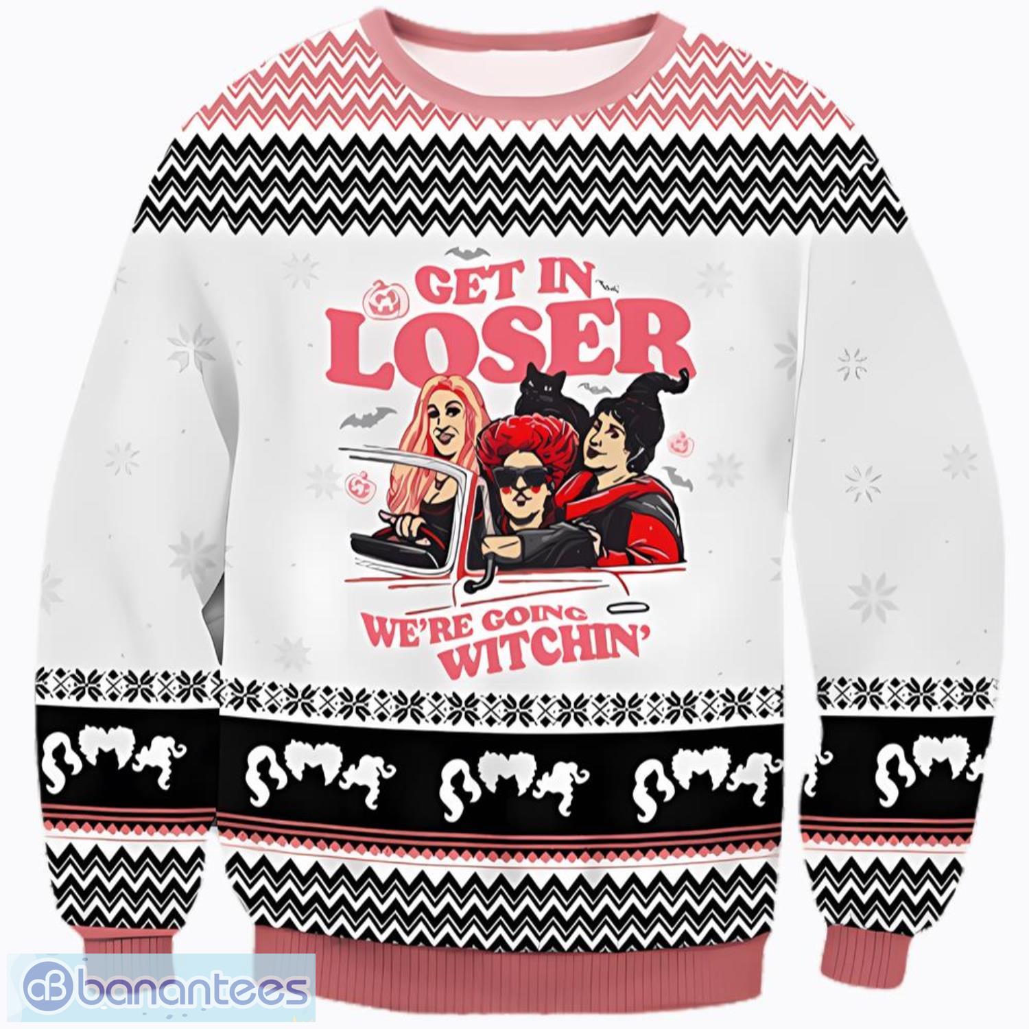 Loser sweater sales