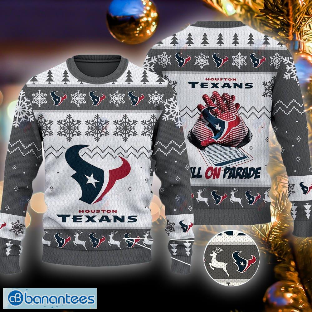 Official Houston Texans Nfl Christmas Hat Logo 2023 Shirt, hoodie, sweater, long  sleeve and tank top