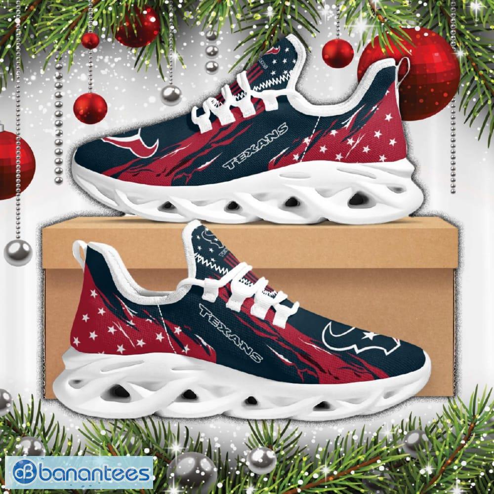 stars and stripes running shoes