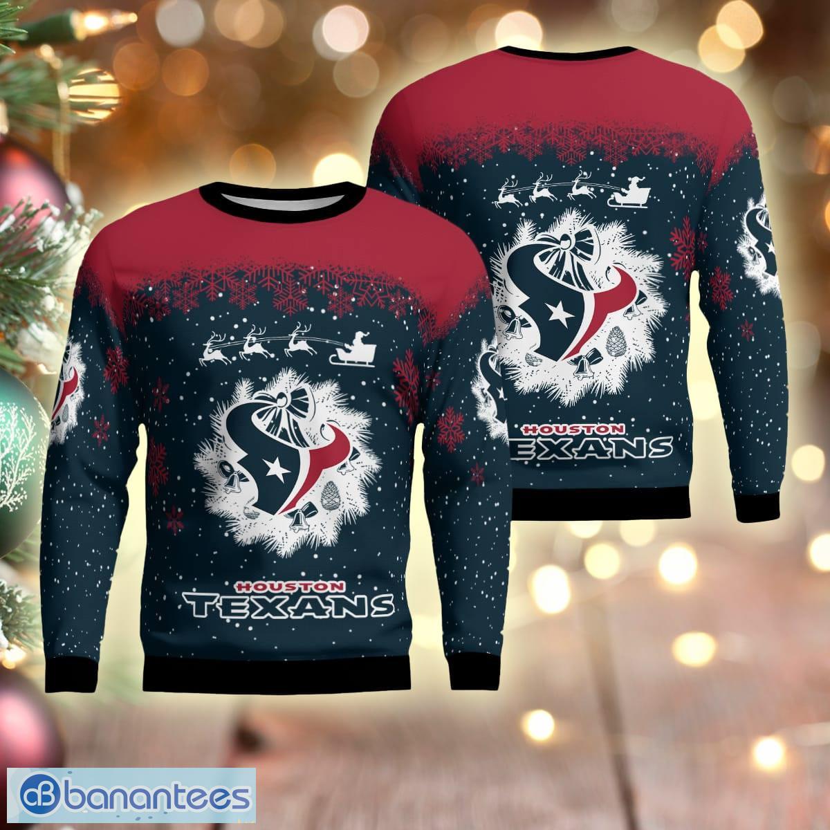 Texans deals christmas sweater