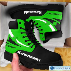 Kawasaki motorcycle cheap boots