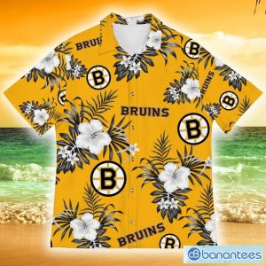 Boston Bruins Nhl Sport Fans 3D Polo Shirt For Men - Freedomdesign