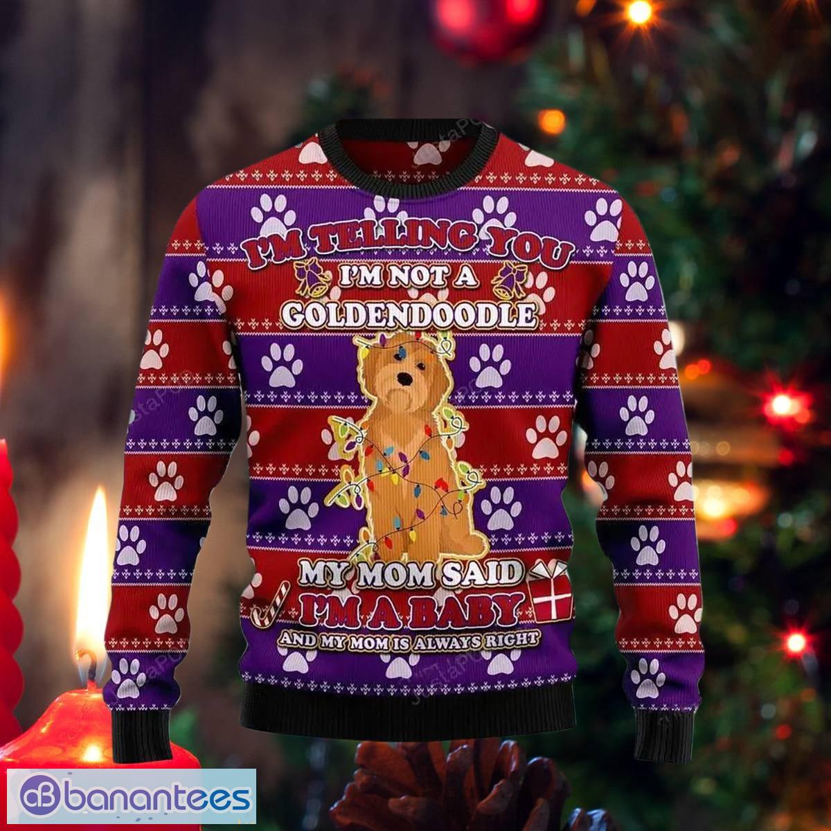 Baby hot sale ugly sweater