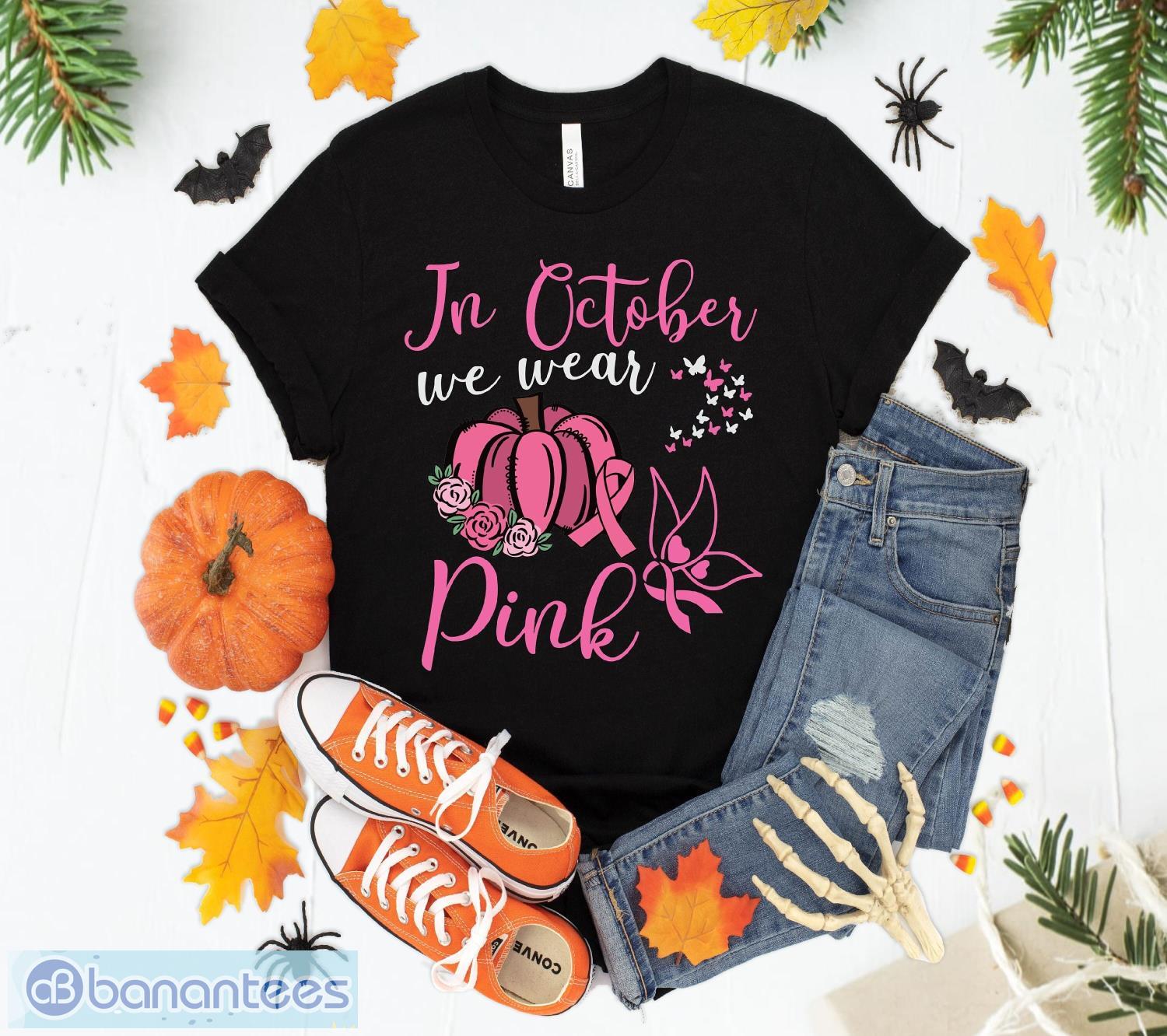 in-october-we-wear-pink-ghosts-pumpkins-for-breast-cancer-t-shirt-sweatshirt-hoodie-unisex-halloween-gift.jpg In October We Wear Pink Ghosts & Pumpkins For Breast Cancer T-Shirt Sweatshirt Hoodie Unisex Halloween Gift Product Photo 1