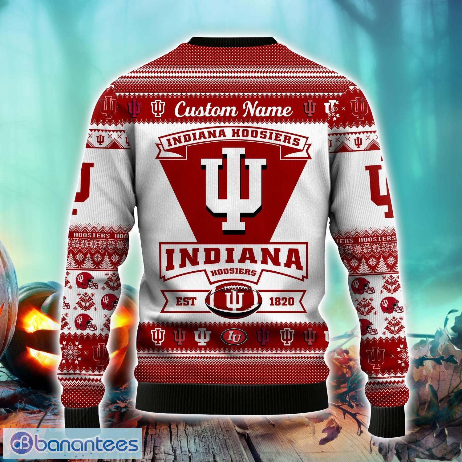 Indiana best sale hoosiers sweatshirt