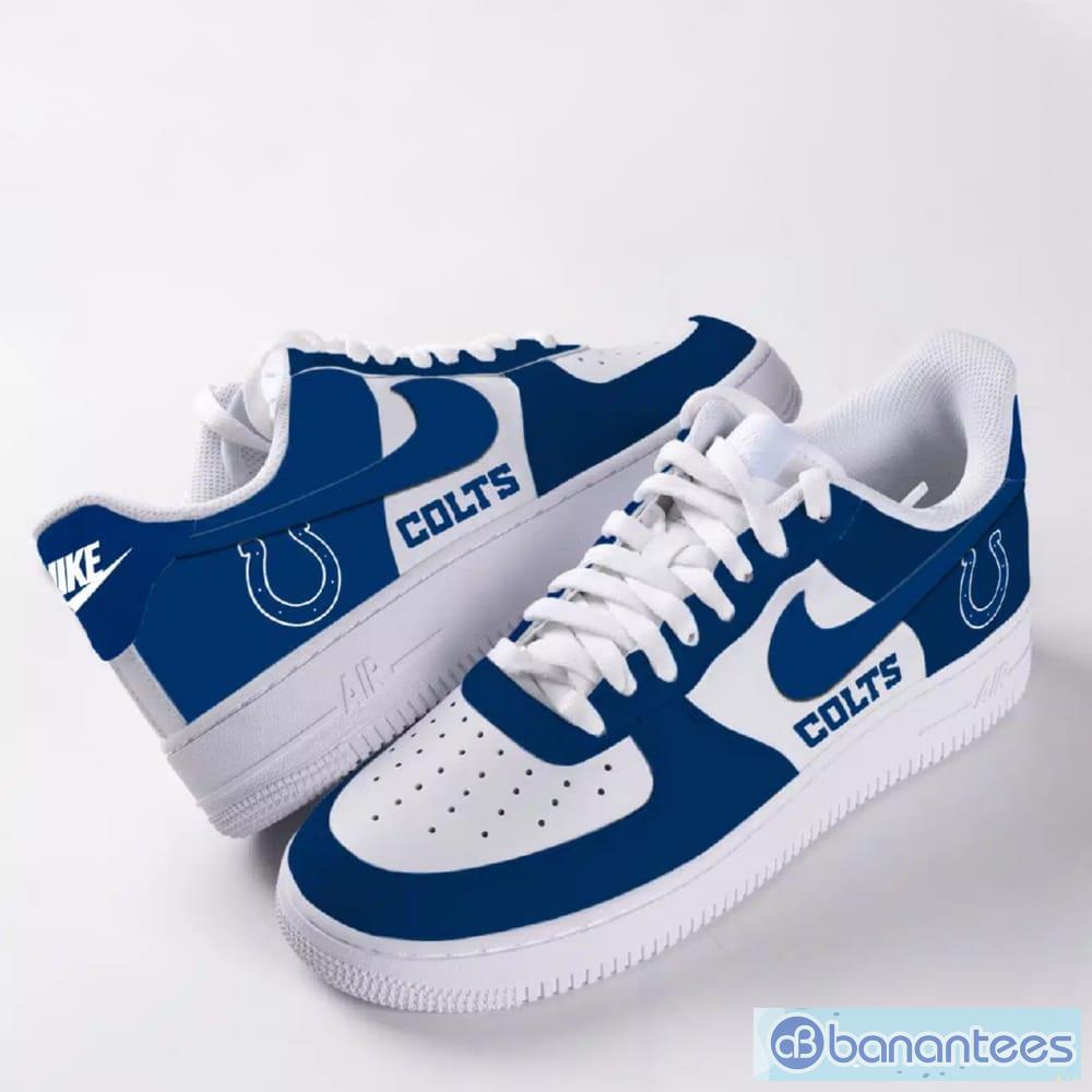 Nike nfl 2025 shoes colts