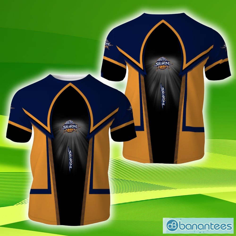 Football Uniform Sublimated Storm