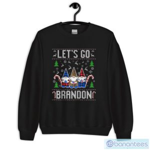 Let's Go Brandon Gnormes Shirt - Unisex Crewneck Sweatshirt