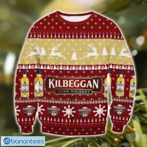 Kilbeggan 3D Ugly Christmas Sweater Christmas Gift Product Photo 1