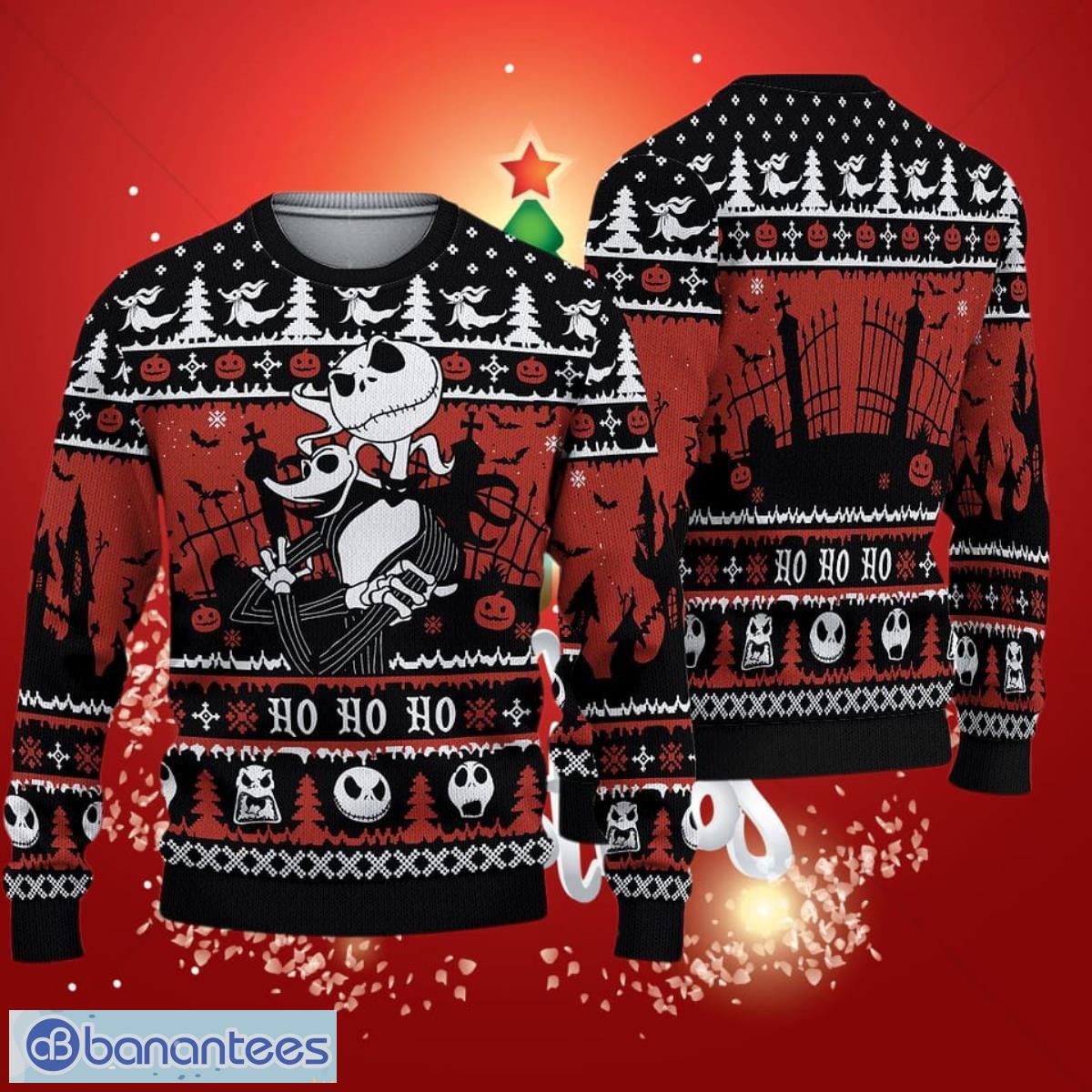 The night clearance before christmas sweater