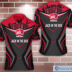 jack in the box 3D Sport Polo Shirt Nice Gift Product Photo 1