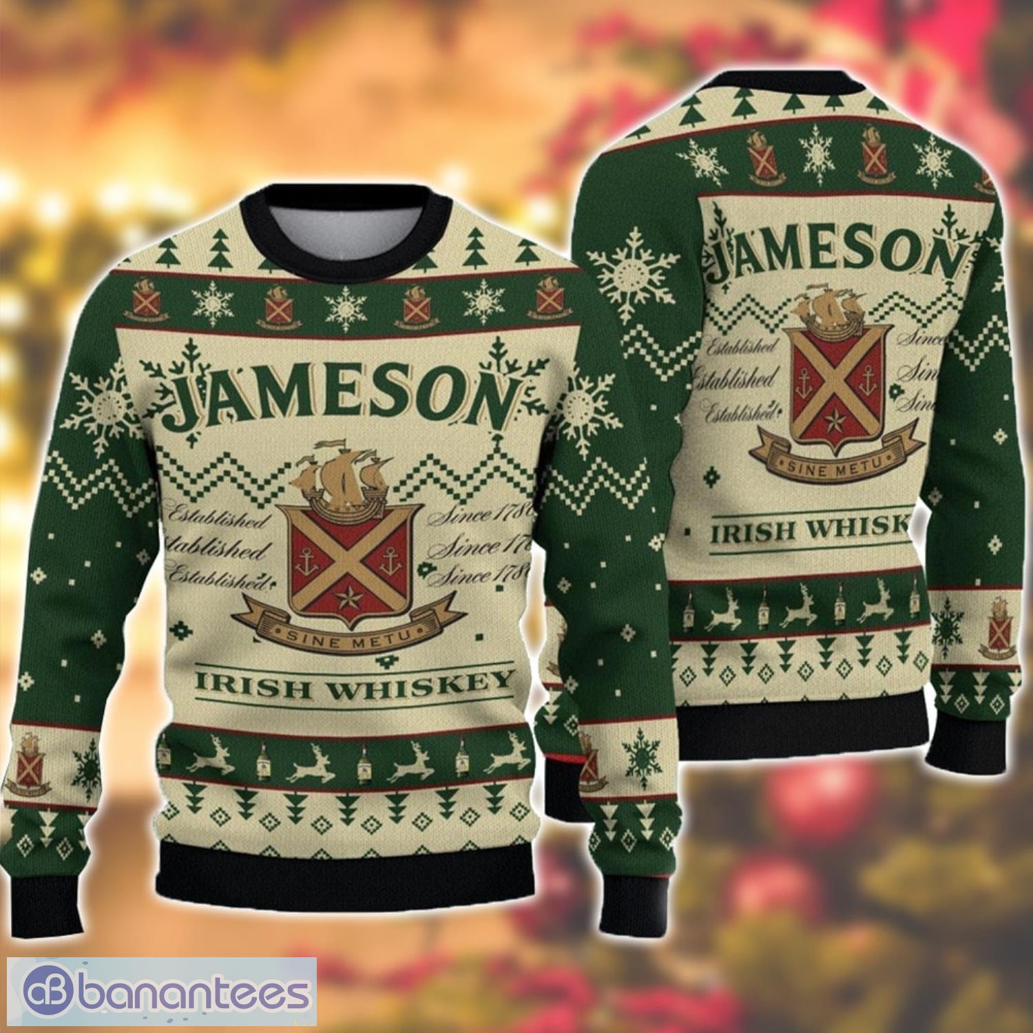 Jameson sweater best sale